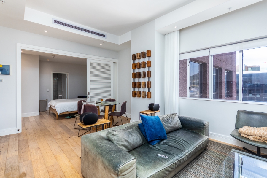 To Let 1 Bedroom Property for Rent in Cape Town City Centre Western Cape